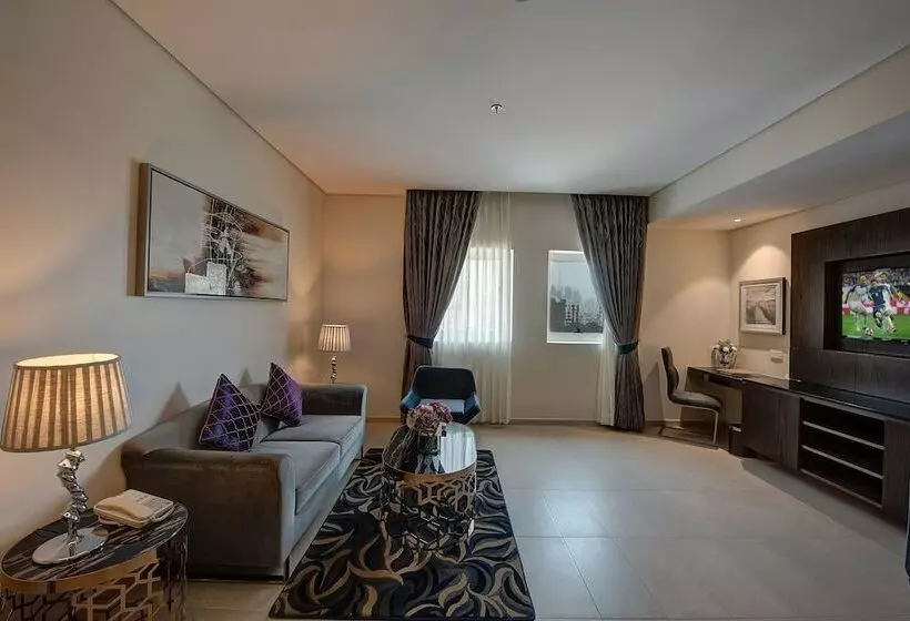 Fotos del hotel Omega Hotel Dubai:  36