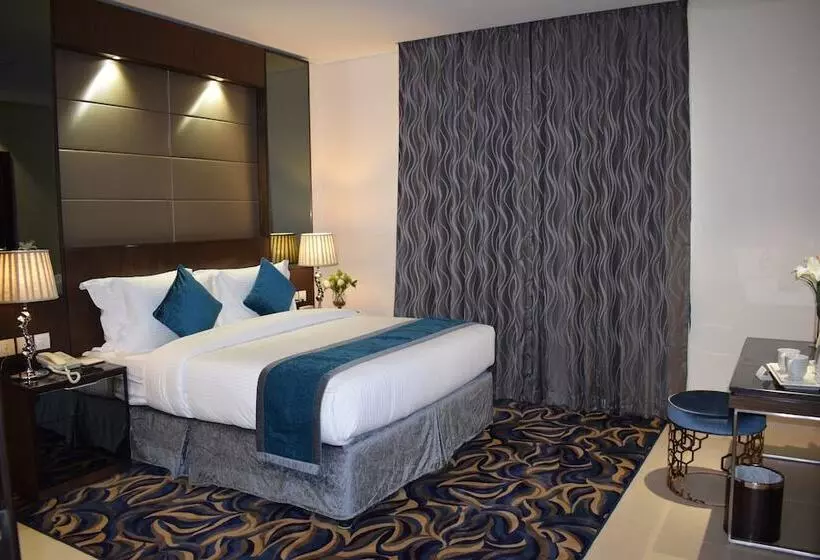 Fotos del hotel Omega Hotel Dubai:  55