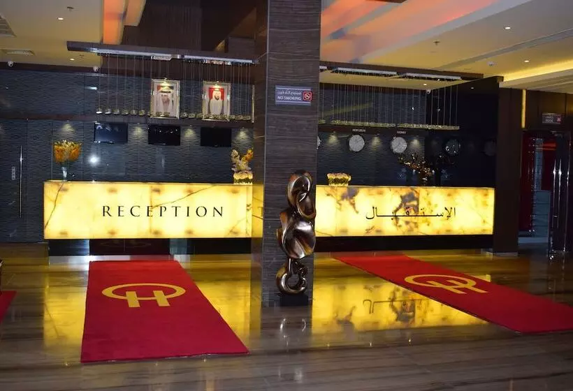 Fotos del hotel Omega Hotel Dubai:  56