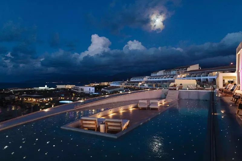 Fotos del hotel Abaton Island Resort & Spa:  14