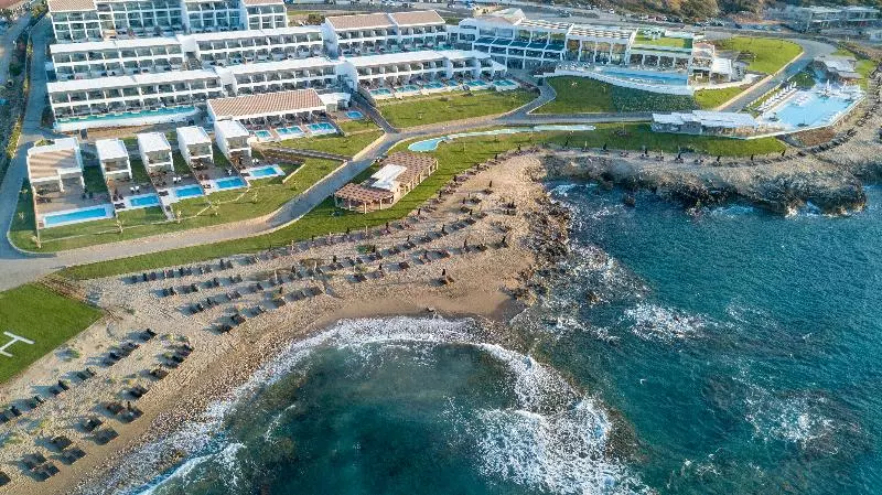 Fotos del hotel Abaton Island Resort & Spa:  12