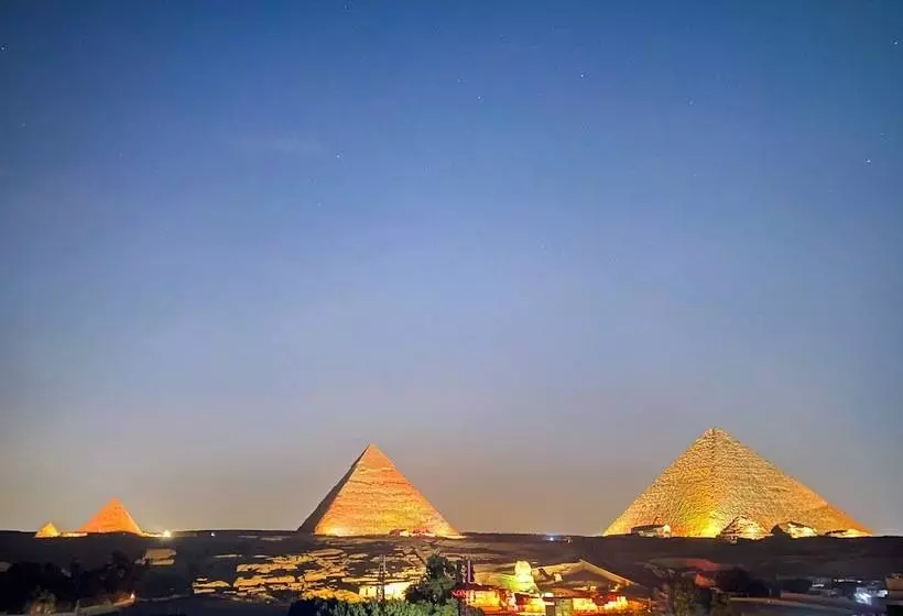 Fotos del hotel Best View Pyramids:  6