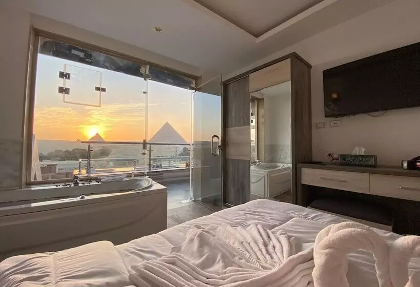 Fotos del hotel Best View Pyramids:  17
