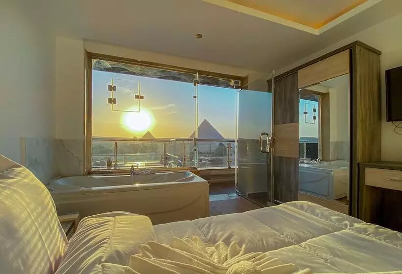 Fotos del hotel Best View Pyramids:  13