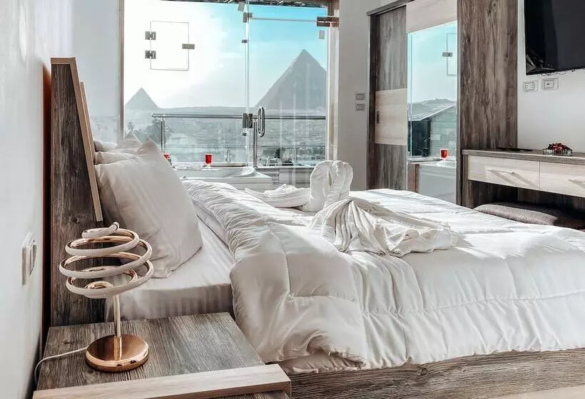 Fotos del hotel Best View Pyramids:  14