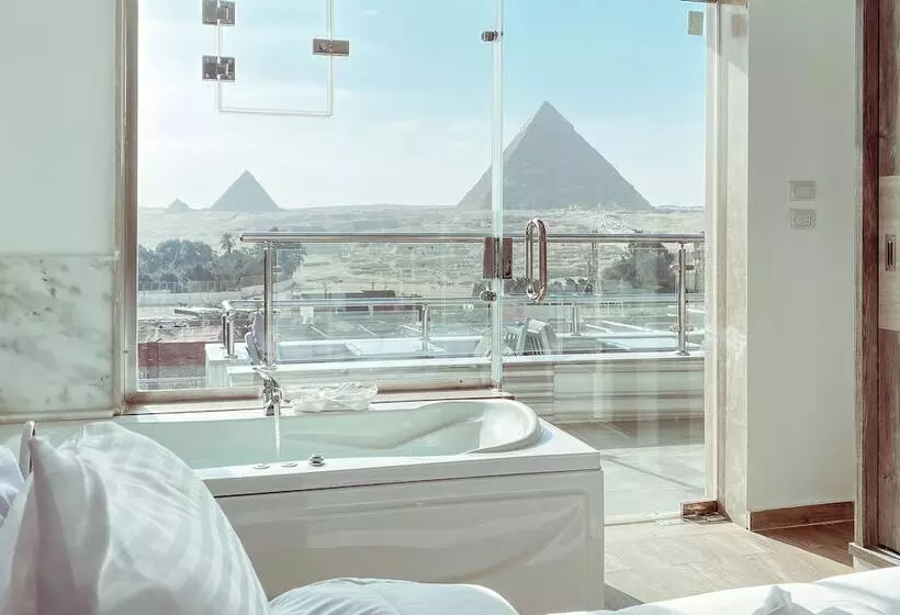 Fotos del hotel Best View Pyramids:  24