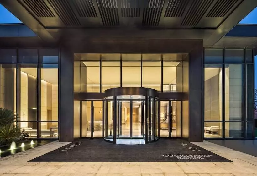 Fotos del hotel Courtyard By Marriott Shanghai Hongqiao:  9