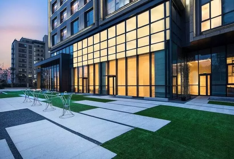 Fotos del hotel Courtyard By Marriott Shanghai Hongqiao:  17