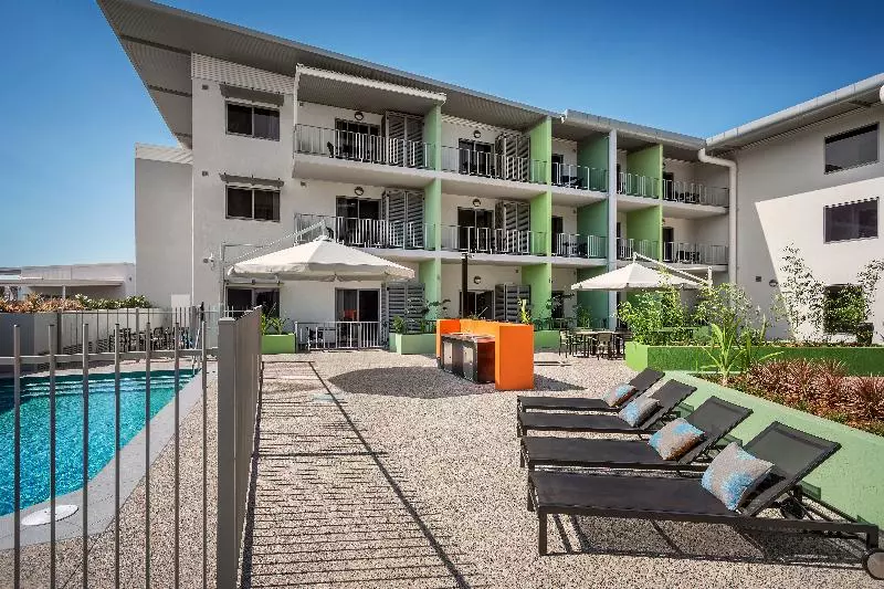 Fotos del hotel Hudson Berrimah:  5