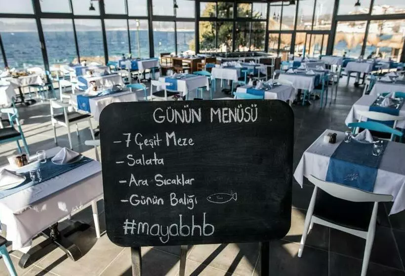 Fotos del hotel Maya Bistro  & Beach:  17