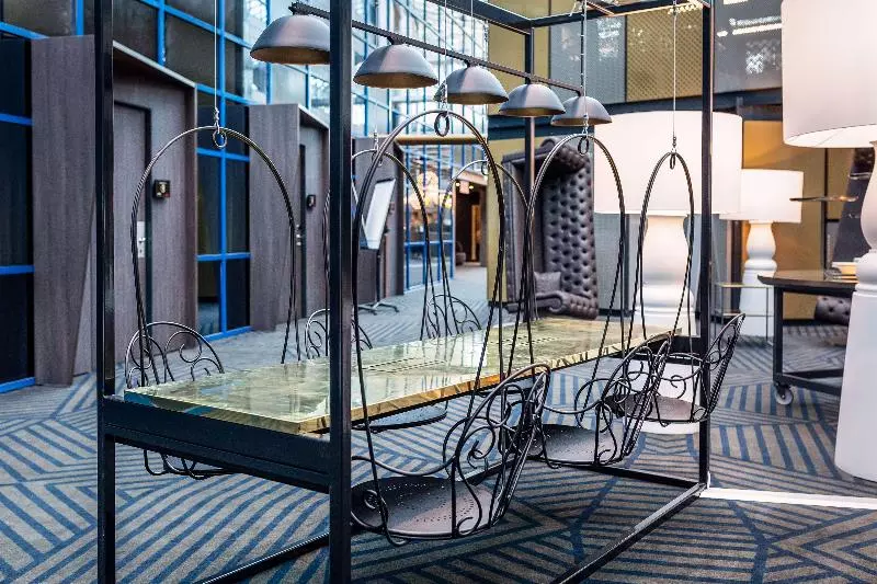 Fotos del hotel Scandic Helsinki Airport:  20