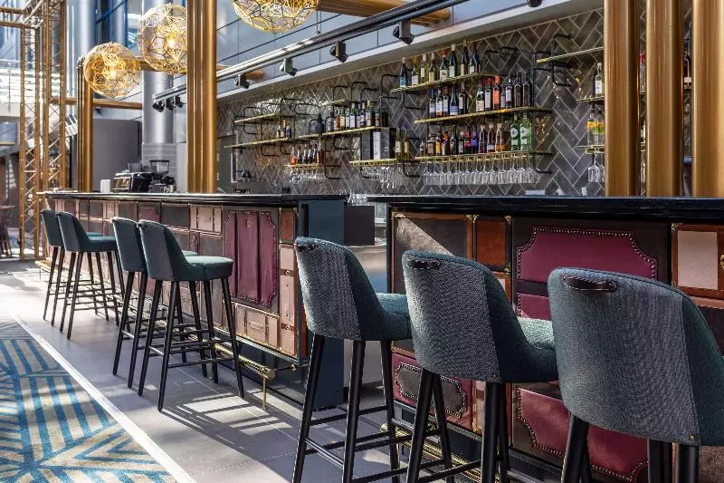 Fotos del hotel Scandic Helsinki Airport:  16