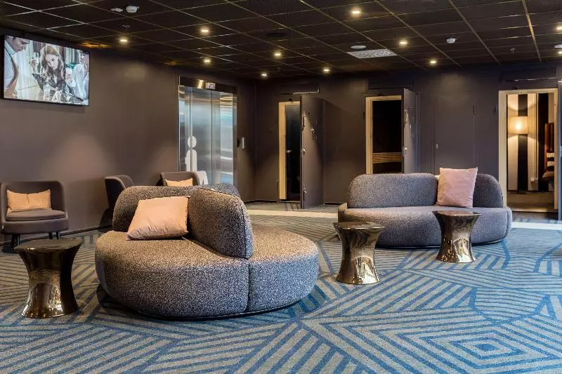 Fotos del hotel Scandic Helsinki Airport:  2
