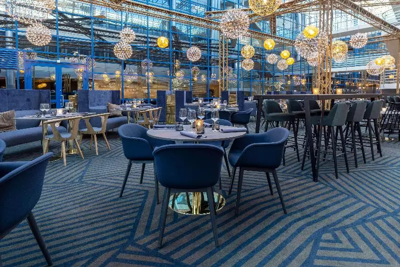 Fotos del hotel Scandic Helsinki Airport:  5