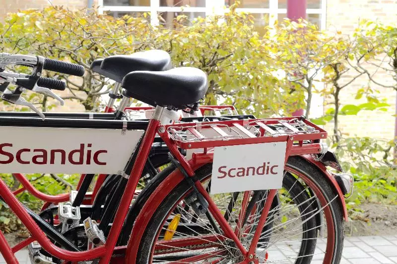 Fotos del hotel Scandic Helsinki Airport:  11