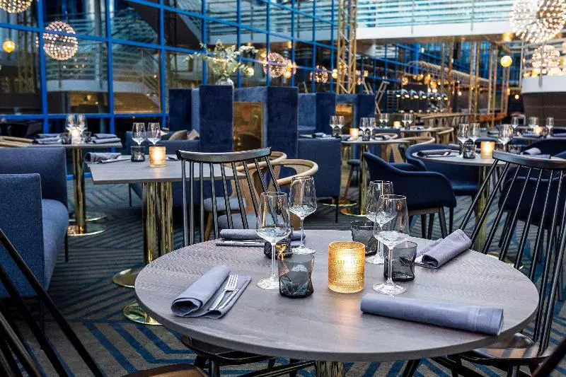 Fotos del hotel Scandic Helsinki Airport:  23