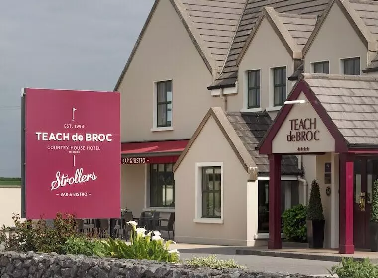 Fotos del hotel Teach De Broc:  6