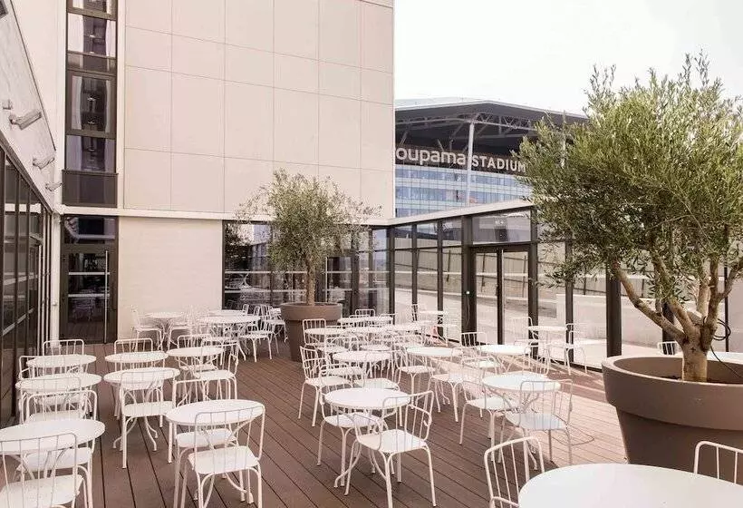 Fotos del hotel Kopster  Lyon Groupama Stadium:  7