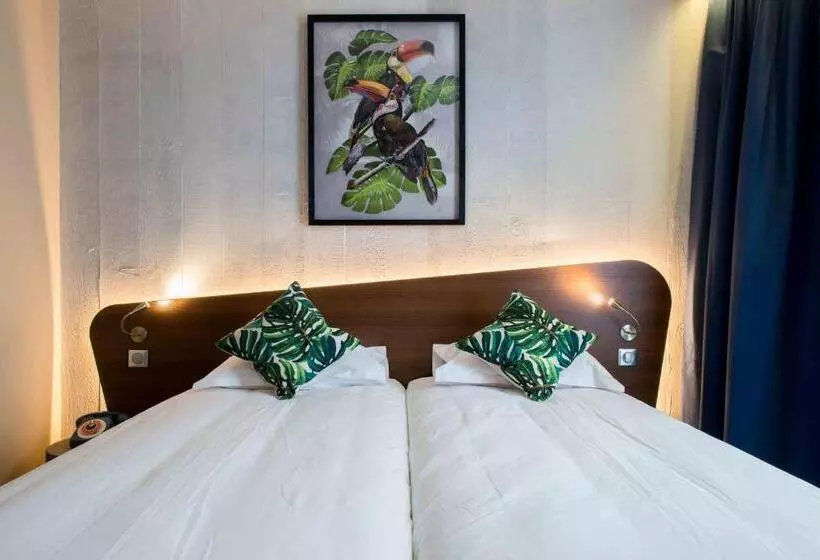 Fotos del hotel Kopster  Lyon Groupama Stadium:  22