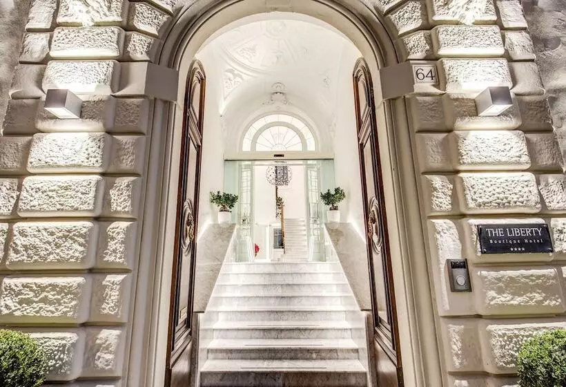 Fotos del hotel The Liberty Boutique:  17
