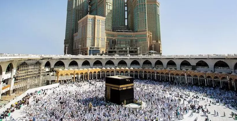 Fotos del hotel Swissotel Al Maqam Makkah:  6
