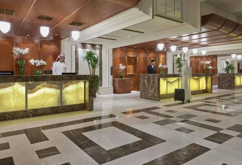 Fotos del hotel Swissotel Al Maqam Makkah:  3