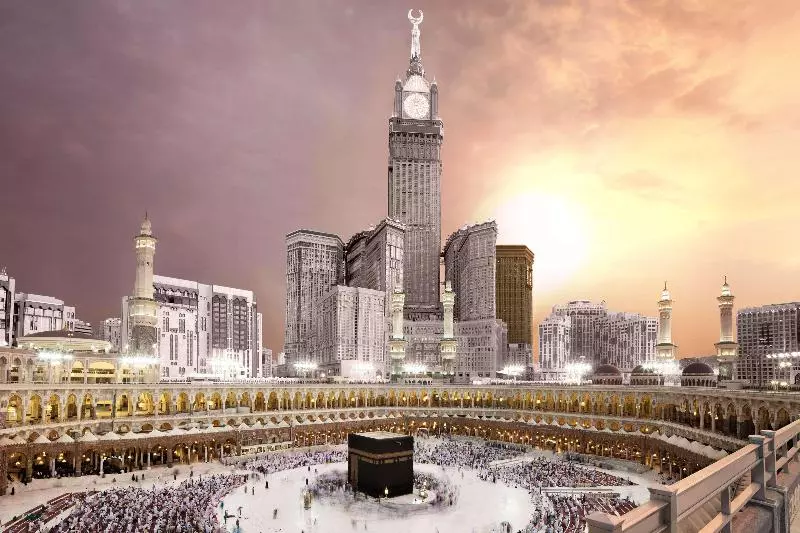 Fotos del hotel Swissotel Al Maqam Makkah:  14