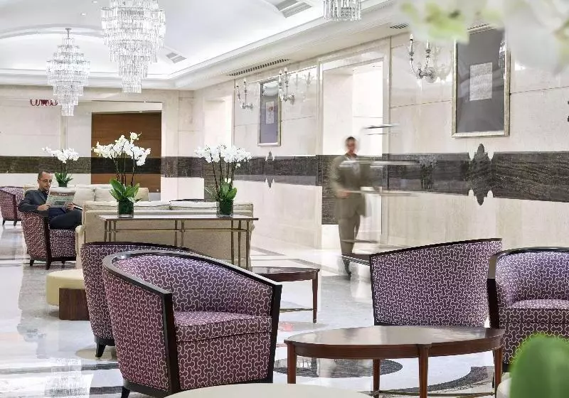 Fotos del hotel Swissotel Al Maqam Makkah:  2