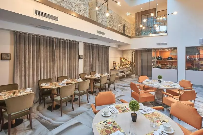 Fotos del hotel Manna Boutique Hotels:  3