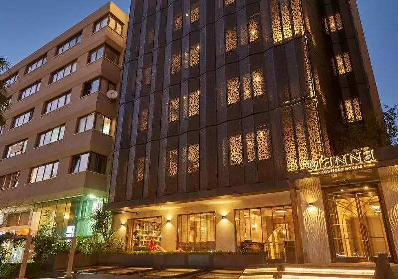 Manna Boutique Hotels