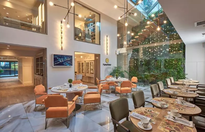 Fotos del hotel Manna Boutique Hotels:  2