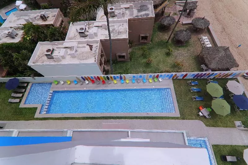 Fotos del hotel Park Inn By Radisson Mazatlán:  19
