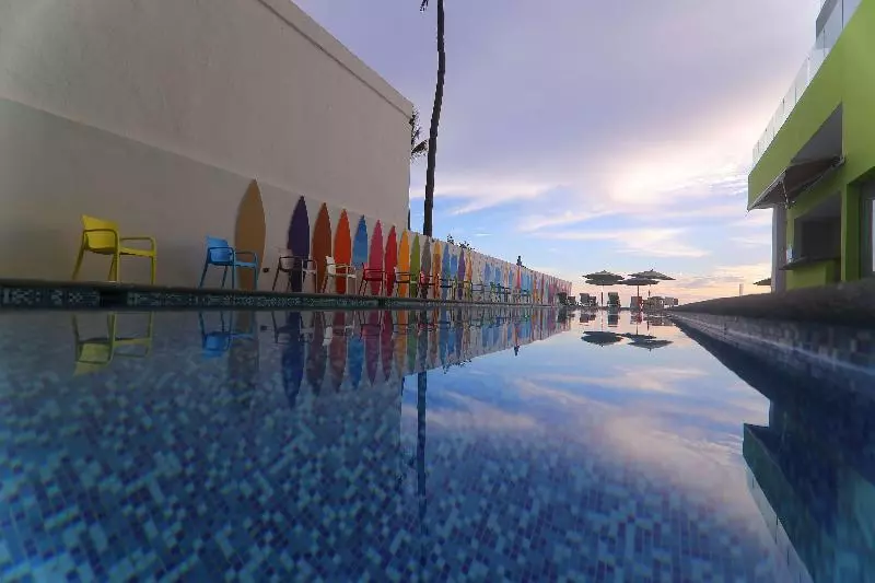 Fotos del hotel Park Inn By Radisson Mazatlán:  18