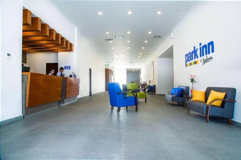 Fotos del hotel Park Inn By Radisson Mazatlán:  3