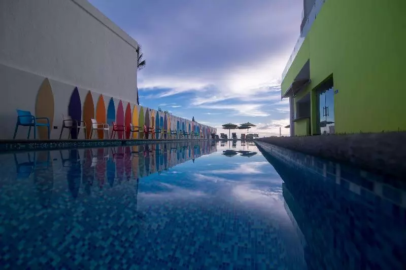 Fotos del hotel Park Inn By Radisson Mazatlán:  22