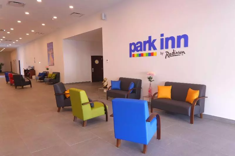 Fotos del hotel Park Inn By Radisson Mazatlán:  16