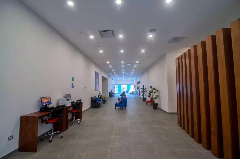 Fotos del hotel Park Inn By Radisson Mazatlán:  13
