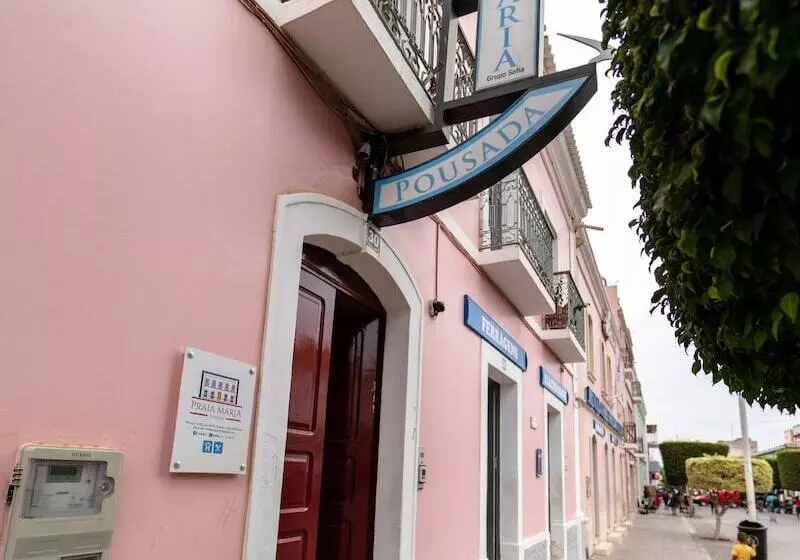 Fotos del hotel Boutique Hotel Praia Maria:  12