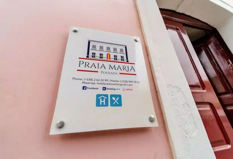 Boutique Hotel Praia Maria Boutique Hotel Praia Maria