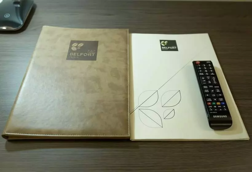 Fotos del hotel Belfort:  12