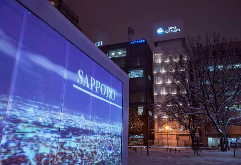 Fotos del hotel Best Western Sapporo Odorikoen:  9