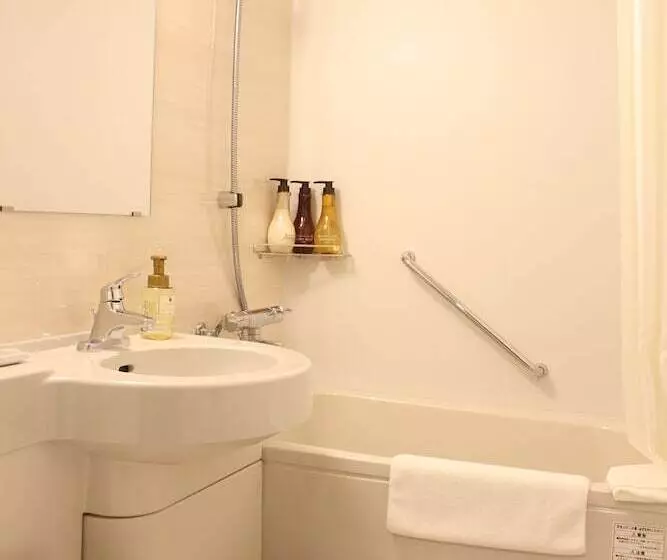 Fotos del hotel Best Western Sapporo Odorikoen:  8