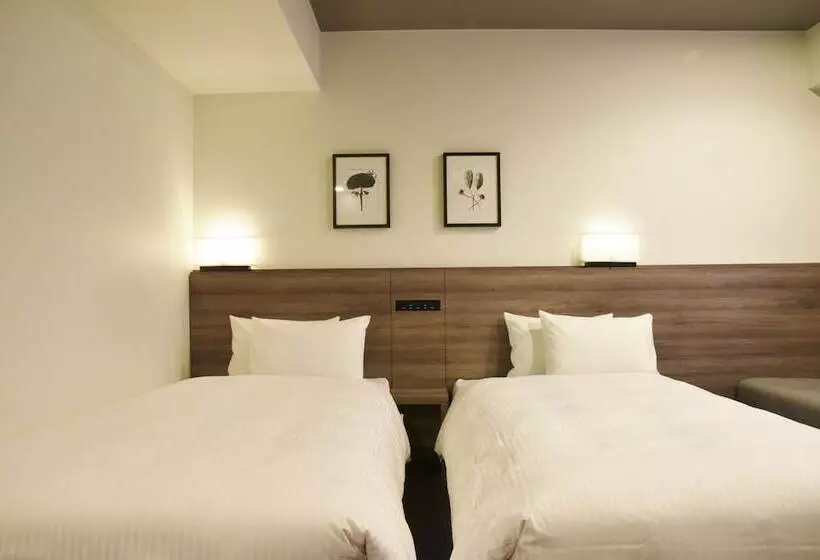 Fotos del hotel Best Western Sapporo Odorikoen:  2