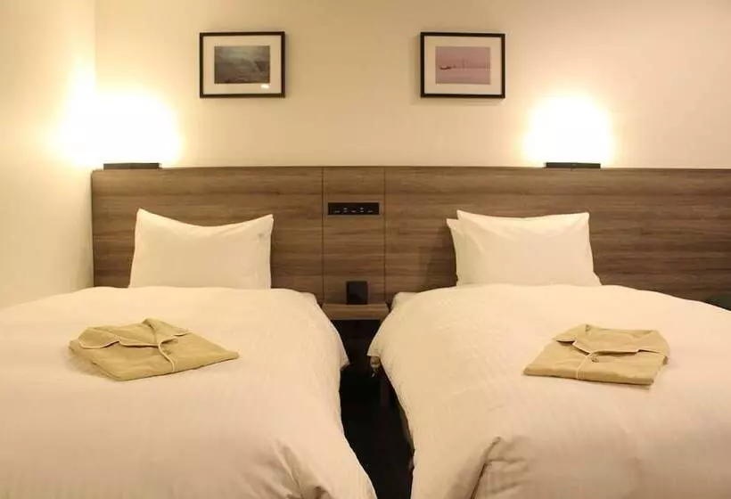 Fotos del hotel Best Western Sapporo Odorikoen:  14