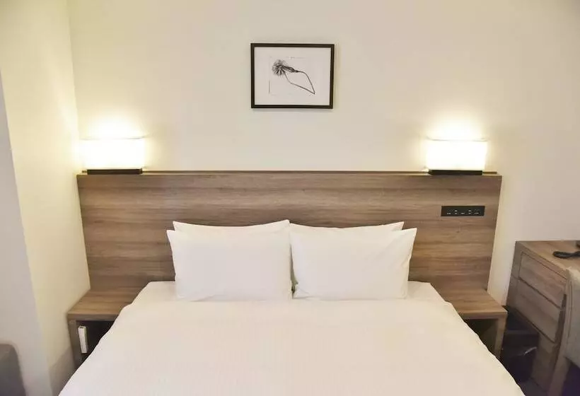Fotos del hotel Best Western Sapporo Odorikoen:  17