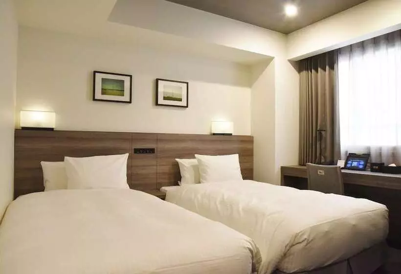 Fotos del hotel Best Western Sapporo Odorikoen:  7