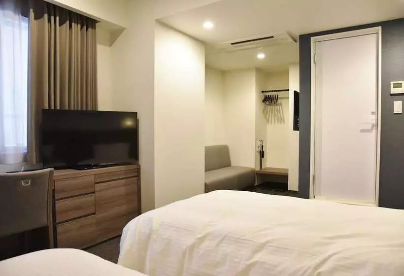 Fotos del hotel Best Western Sapporo Odorikoen:  18