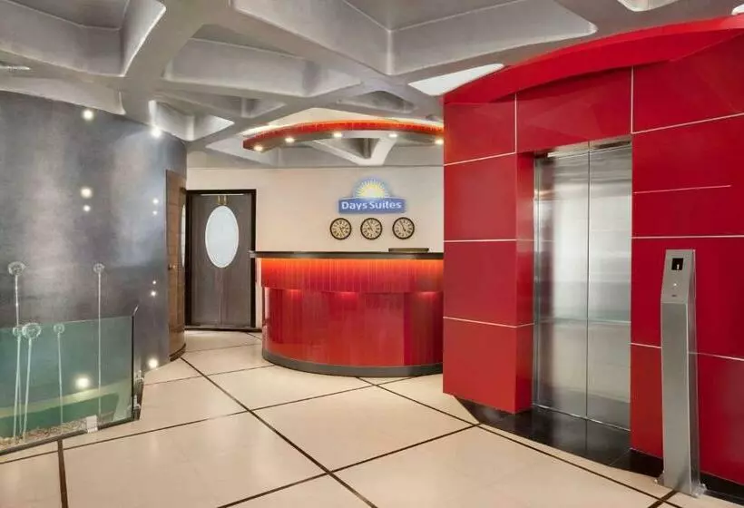 Fotos del hotel Days Suites Bengaluru Whitefield:  4