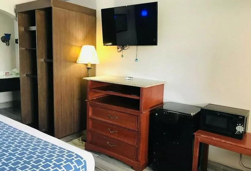 Fotos del hotel Econo Lodge  Near Houston Medical Centernrg Park:  6
