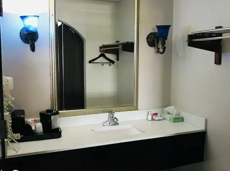 Fotos del hotel Econo Lodge  Near Houston Medical Centernrg Park:  4